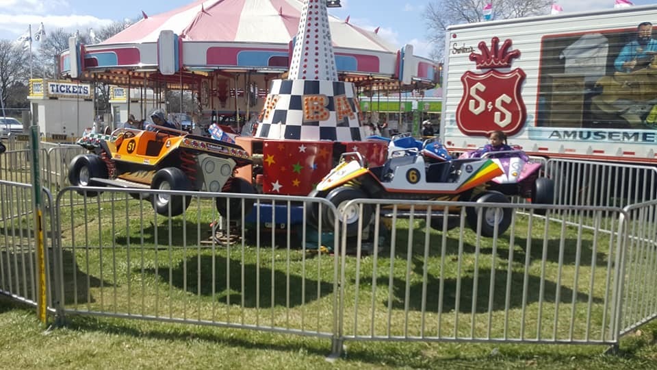 Annual Carnival BUSHKILL TOWNSHIP VOLUNTEER FIRE CO.